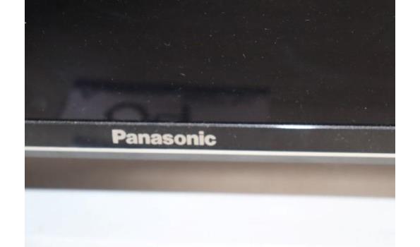 LED-tv PANASONIC, type TX-40EX620E, met afstandsbediening, werking niet gekend